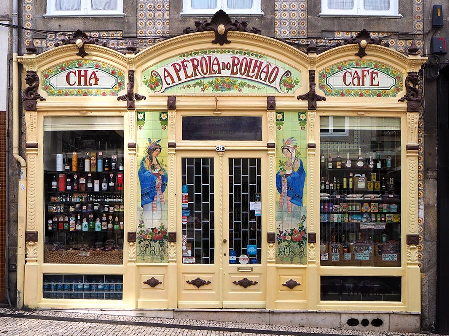 Jamie Oliver in Porto