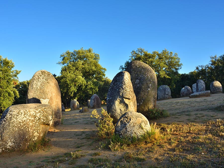 Almendres Cromlech