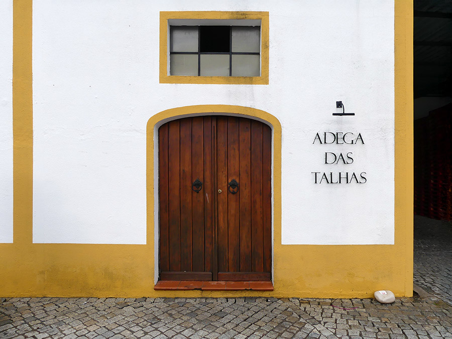Casa das Talhas