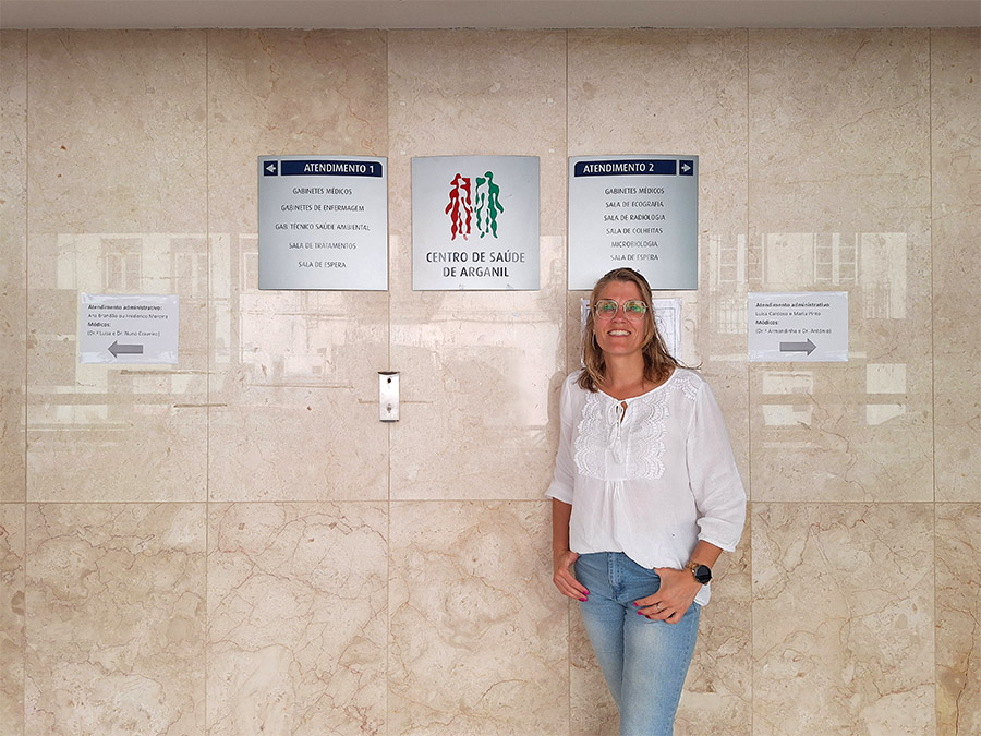 Gezondheidszorg in Portugal