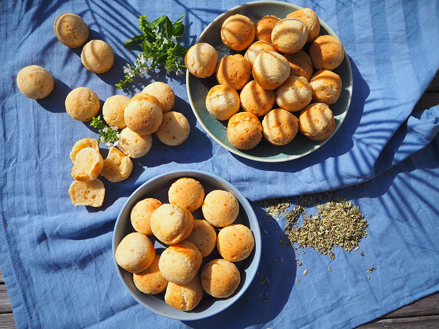 Pão de Queijo