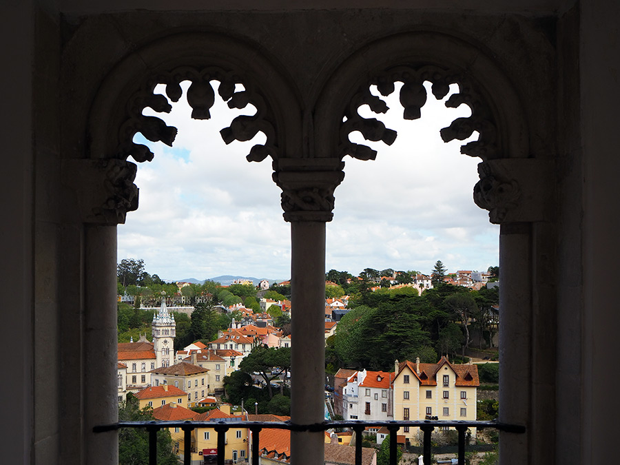 Sintra Stadswandeling