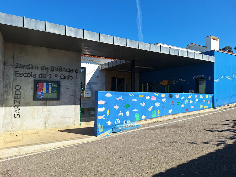 Het Portugese Schoolsysteem