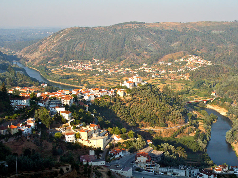 Penacova Stadswandeling