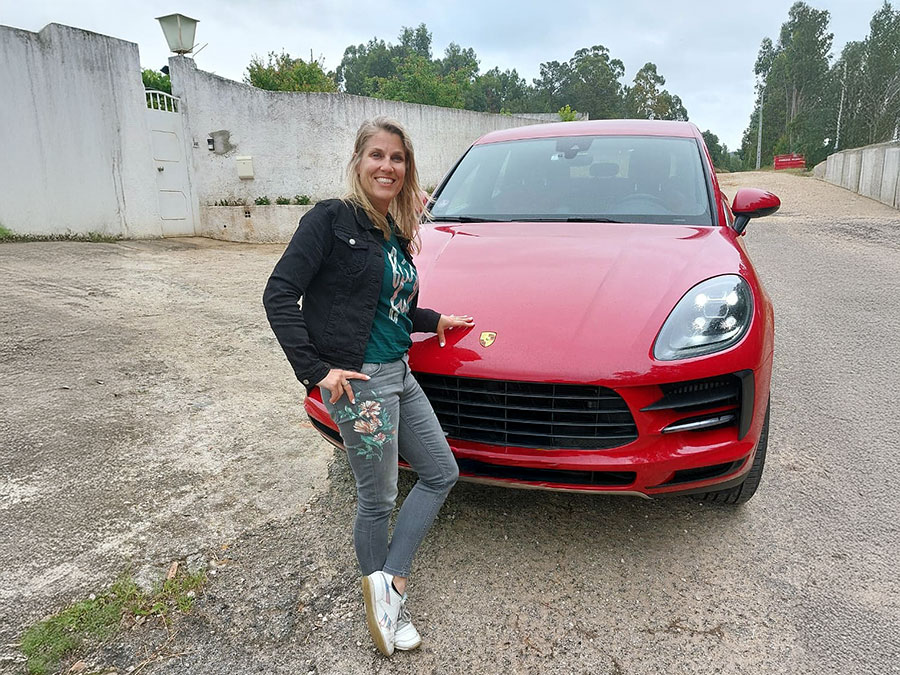 Voertuig Invoeren Portugal