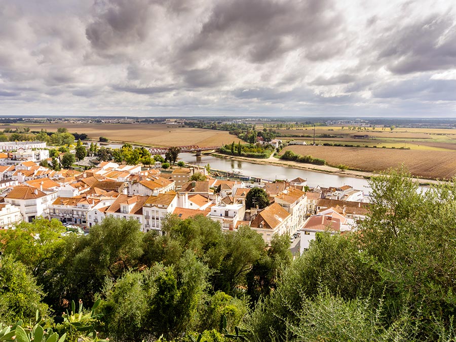 Coruche Stadswandeling