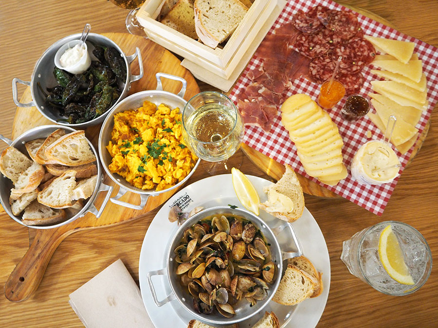 Petiscos die je Moet Eten in Portugal