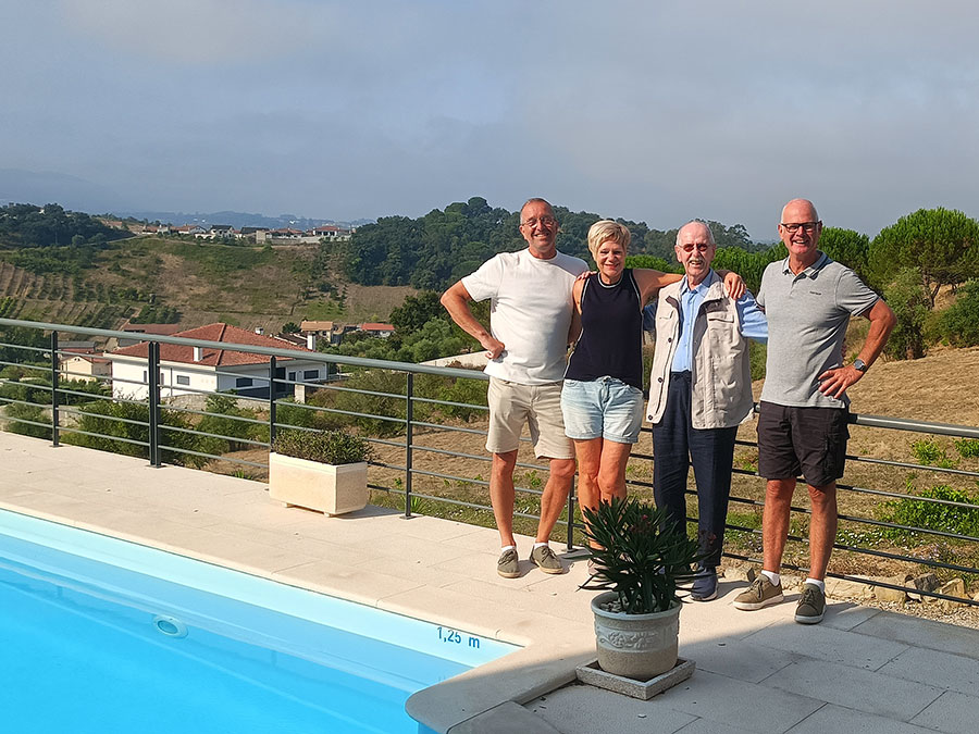 Nederlanders in het Buitenland