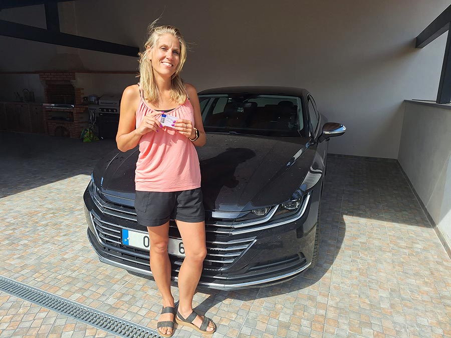 Rijbewijs Registreren en/of Omzetten