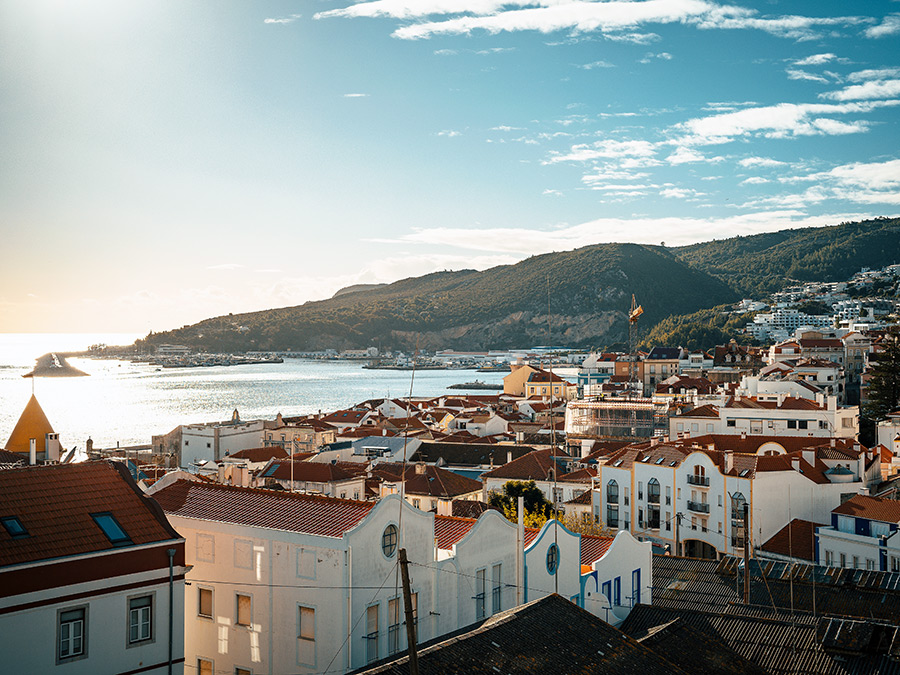 Sesimbra Stadswandeling