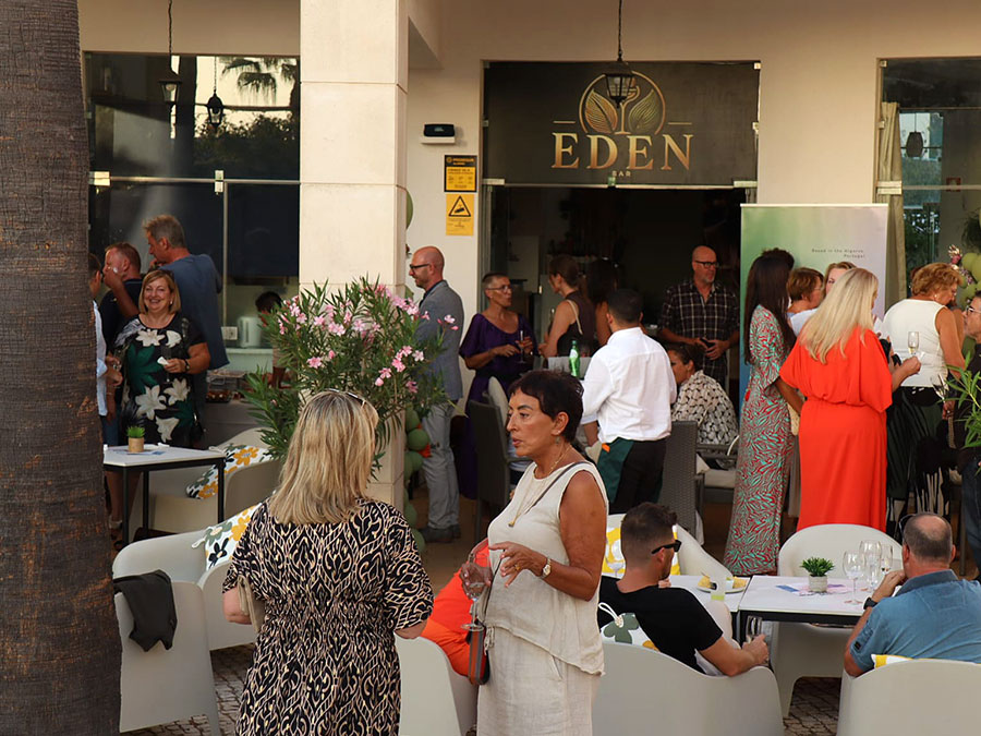 Oktober in de Algarve