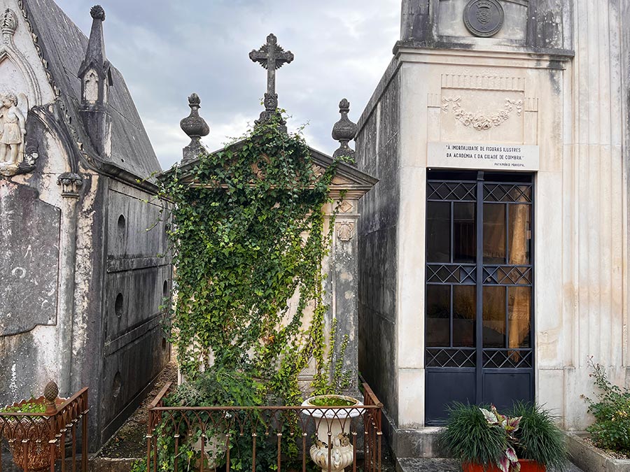 Cemitério da Conchada