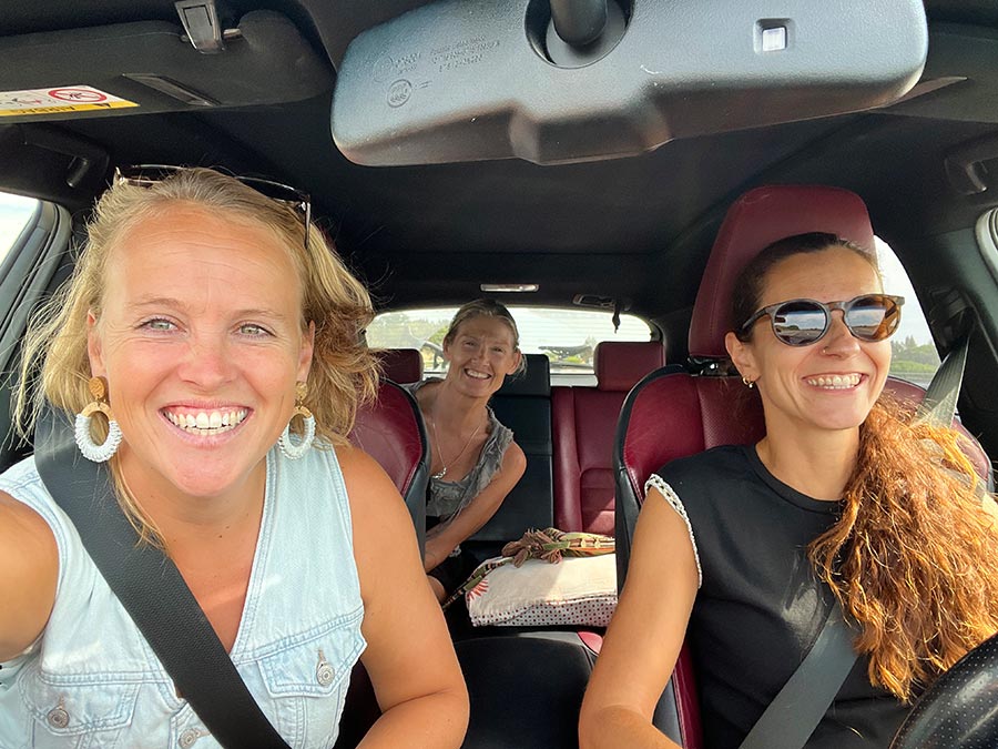 Terugblik op de Triathlon