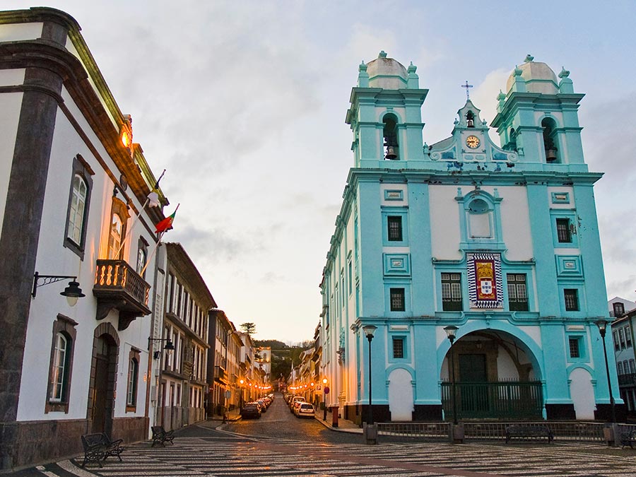 Ilha Terceira - Azores