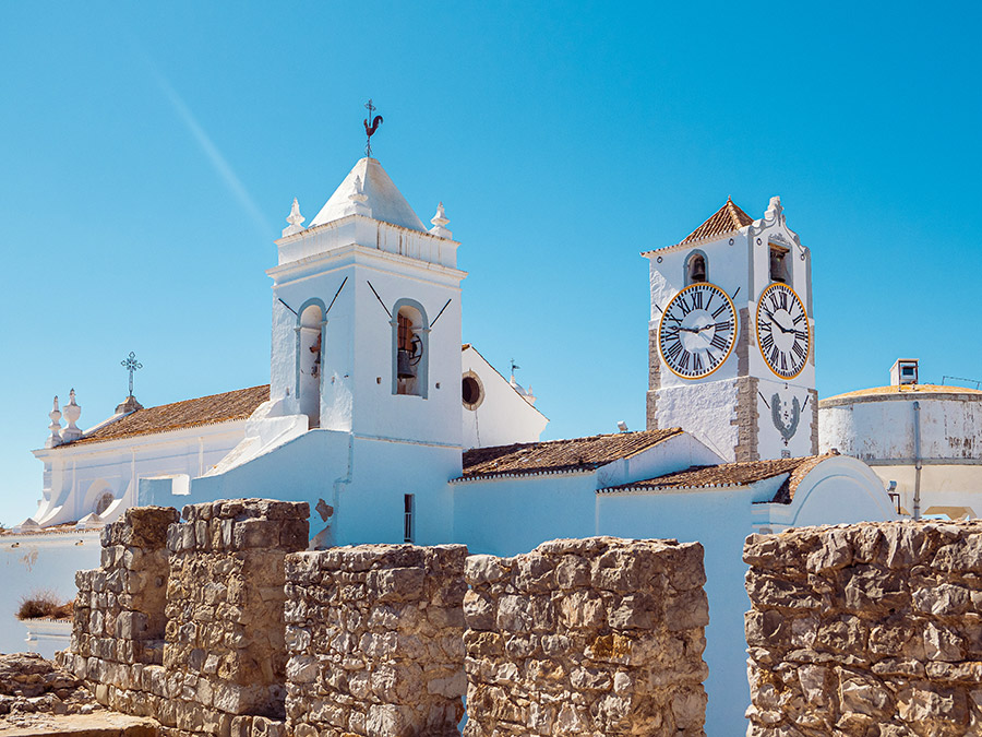 Castelo de Tavira
