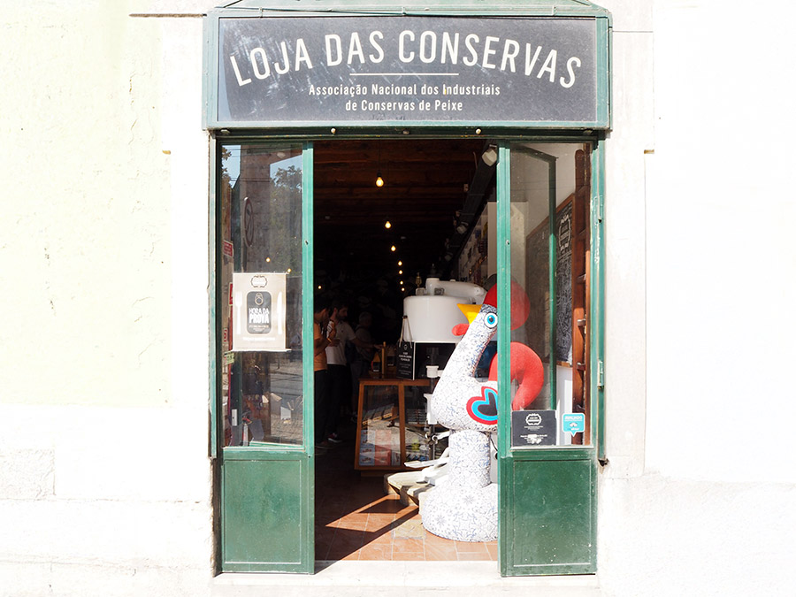 Loja das Conservas