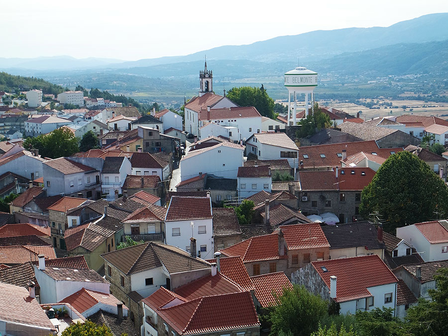 Aldeia Histórica de Belmonte