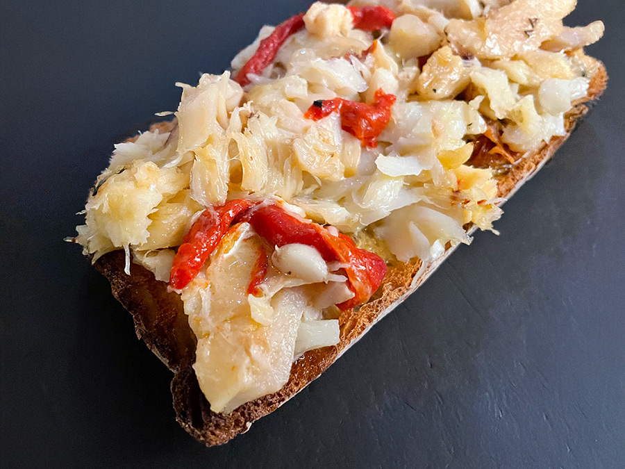 Tiborna de Bacalhau