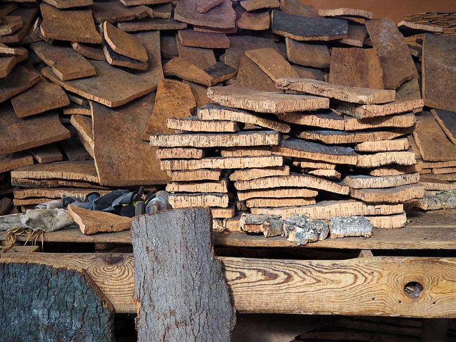 Eco-Fábrica de Cortiça