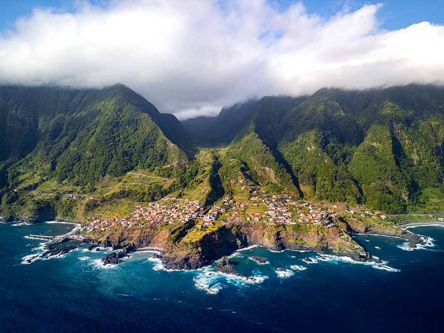 The Hawaii of Europe