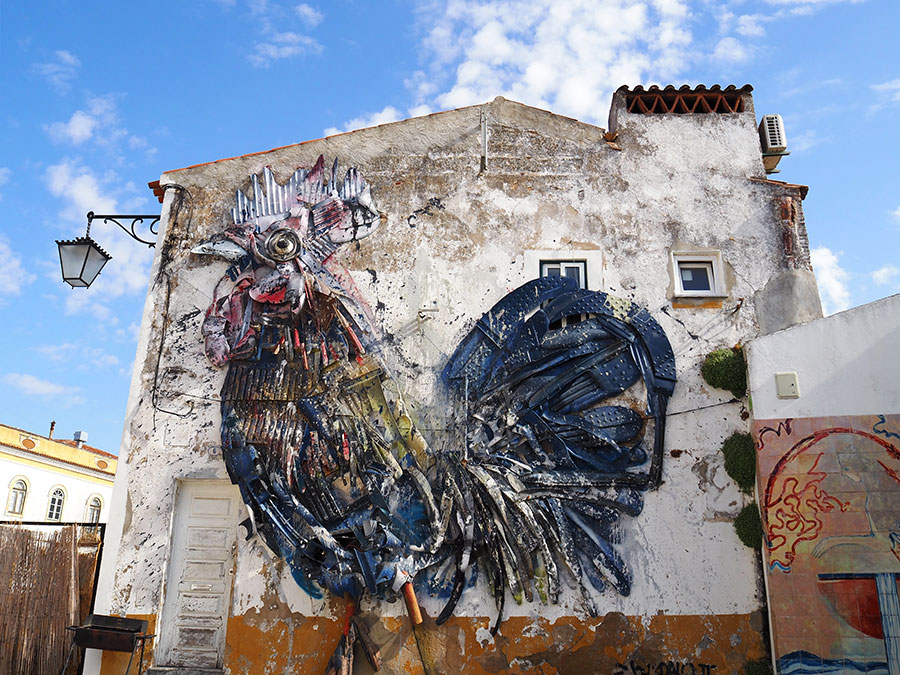 Street Art Beja