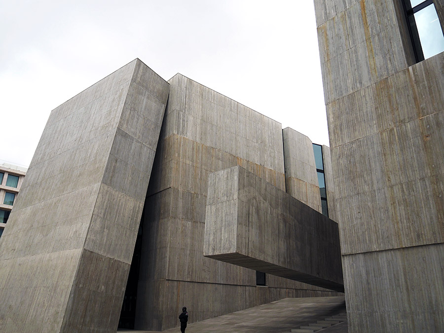 Moderne Architectuur Lissabon
