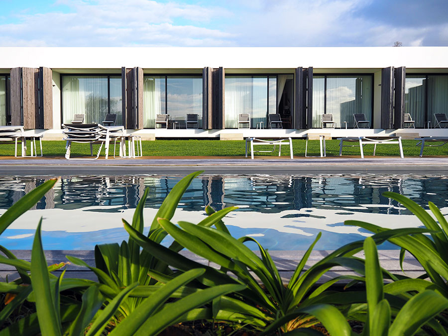 Lusitano Garden Villas